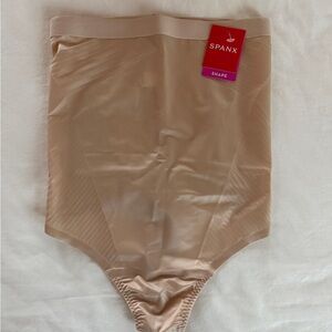 SPANXshape™ Invisible Thong